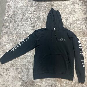 Billabong Charcoal Men's Hoodie